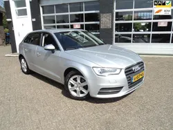 Grijs Gebruikt 2013 Audi A3 Ambiente Hatchback | € 6.450 (Super prijs)