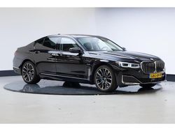 Zwart Gebruikt 2023 BMW 745 Executive Sedan | € 59.950 (Goede deal)