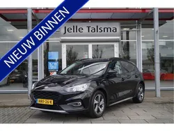 Grijs Gebruikt 2021 Ford Focus Business Edition Hatchback | € 17.945 (Goede deal)