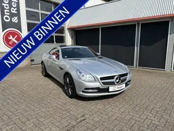Grijs Gebruikt 2012 Mercedes SLK200 Cabriolet | € 17.750 (Eerlijke prijs)