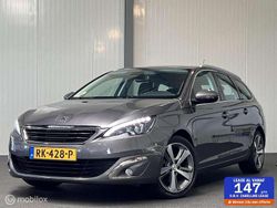 Grijs Gebruikt 2016 Peugeot 308 Stationwagen | € 8.945 (Eerlijke prijs)