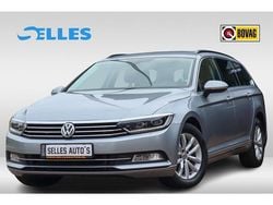 Grijs Gebruikt 2019 VW Passat Comfortline Stationwagen | € 18.995 (Eerlijke prijs)