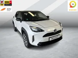 Wit Gebruikt 2022 Toyota Yaris Cross Executive SUV | € 29.950 (Eerlijke prijs)
