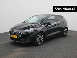 Zwart Gebruikt 2024 Ford Fiesta Titanium X Hatchback | € 19.745 (Eerlijke prijs)