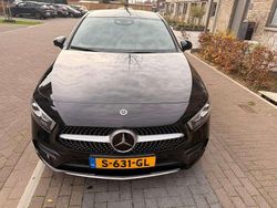 Zwart Gebruikt 2020 Mercedes A250 Premium Plus Sedan | € 23.999 (Super prijs)