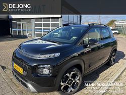 Zwart Gebruikt 2021 Citroën C3 Aircross PureTech SUV | € 18.350 (Duur)