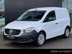 Wit Nieuw 2025 Mercedes eCitan Van | € 31.193 (Super prijs)
