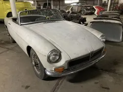 Overige Gebruikt 1967 MG B Cabriolet | € 8.500