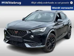 Zwart, metallic lak Gebruikt 2021 Cupra Formentor VZ SUV | € 28.450 (Eerlijke prijs)