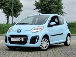 Blauw Gebruikt 2013 Citroën C1 Hatchback | € 4.950 (Duur)
