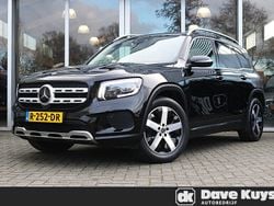 Zwart Gebruikt 2020 Mercedes GLB250 SUV | € 44.950 (Eerlijke prijs)