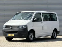 Candy white Gebruikt 2016 VW T6 Trendline Van | € 11.999 (Iets duurder)
