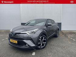 Grijs Gebruikt 2019 Toyota C-HR Style SUV | € 19.995 (Eerlijke prijs)
