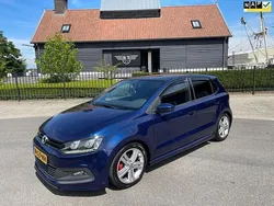 Blauw Gebruikt 2013 VW Polo R-line Hatchback | € 6.900 (Goede deal)