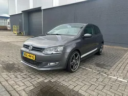 Grijs Gebruikt 2010 VW Polo Hatchback | € 4.750 (Goede deal)