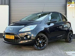 Zwart Gebruikt 2011 Ford Ka Individual Hatchback | € 6.450 (Duur)