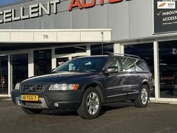 Grijs Gebruikt 2007 Volvo XC70 Kinetic Stationwagen | € 3.450 (Super prijs)