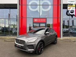 Grijs Gebruikt 2019 Jaguar E-Pace R-Dynamic SUV | € 27.999 (Super prijs)