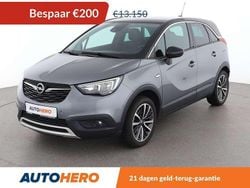 Grijs Gebruikt 2018 Opel Crossland X Innovation SUV | € 13.149 (Goede deal)