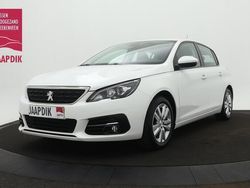 Wit Gebruikt 2021 Peugeot 308 Active Hatchback | € 11.444 (Eerlijke prijs)