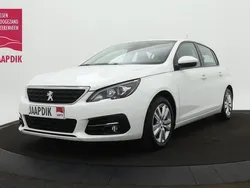 Wit Gebruikt 2021 Peugeot 308 Active Hatchback | € 11.444 (Goede deal)