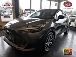 Grijs Gebruikt 2024 Toyota C-HR Edition SUV | € 36.990 (Super prijs)