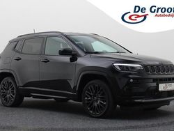 Zwart Gebruikt 2022 Jeep Compass SUV | € 26.950 (Eerlijke prijs)
