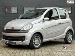 Zilver Gebruikt 2016 Microcar M.Go Hatchback | € 9.650 (Eerlijke prijs)