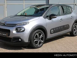 Grijs Gebruikt 2020 Citroën C3 Feel Hatchback | € 13.995 (Eerlijke prijs)