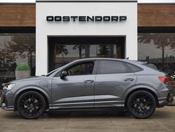 Grijs Gebruikt 2022 Audi Q3 Sportback S-Line SUV | € 42.900 (Goede deal)