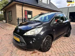 Zwart Gebruikt 2010 Ford Ka Cool & Sound Edition Hatchback | € 2.250 (Goede deal)