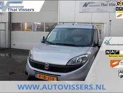 Grijs Gebruikt 2016 Fiat Doblò MPV | € 9.450 (Goede deal)