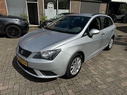 Grijs Gebruikt 2014 Seat Ibiza ST Style Stationwagen | € 6.950 (Iets duurder)