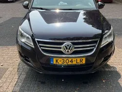 Zwart Gebruikt 2010 VW Tiguan Comfortline SUV | € 7.950 (Eerlijke prijs)