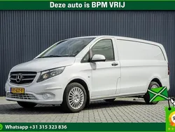 Wit Gebruikt 2016 Mercedes Vito MPV | € 8.950 (Super prijs)