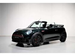 Groen Gebruikt 2022 Mini John Cooper Works Cabriolet Cabriolet | € 42.950