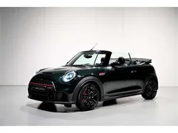 Groen Gebruikt 2022 Mini John Cooper Works Cabriolet Cabriolet | € 42.950 (Eerlijke prijs)