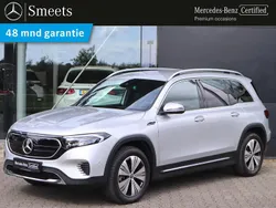Grijs Gebruikt 2022 Mercedes EQB250 Business SUV | € 34.777 (Goede deal)