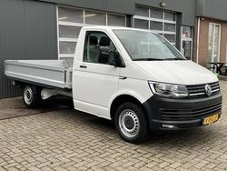 Wit Gebruikt 2017 VW T6 Van | € 22.950 (Iets duurder)