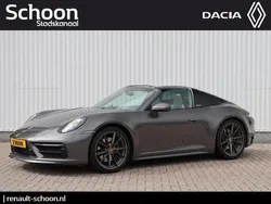 Grijs Gebruikt 2020 Porsche 911 Sport Cabriolet | € 172.500