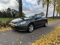 Grijs Gebruikt 2005 Peugeot 307 CC Cabriolet | € 3.800 (Eerlijke prijs)