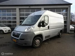 Grijs Gebruikt 2011 Citroën Jumper MPV | € 4.999