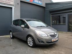 Bruin Gebruikt 2013 Opel Meriva Cosmo MPV | € 5.000 (Goede deal)