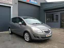 Bruin Gebruikt 2013 Opel Meriva Cosmo MPV | € 5.000 (Goede deal)