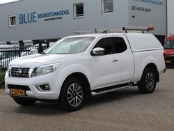 Wit Gebruikt 2017 Nissan Navara N-Connecta Pickup | € 15.900 (Eerlijke prijs)