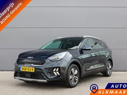 Blauw, metallic lak Gebruikt 2021 Kia Niro SUV | € 24.700 (Eerlijke prijs)