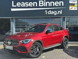 Rood Gebruikt 2020 Mercedes GLC300e Premium Plus Coupé | € 46.995 (Goede deal)