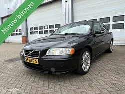 Zwart Gebruikt 2009 Volvo S60 Sedan | € 6.450 (Iets duurder)