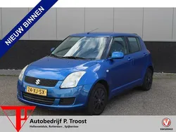 Blauw Gebruikt 2007 Suzuki Swift GLS Hatchback | € 1.750 (Goede deal)