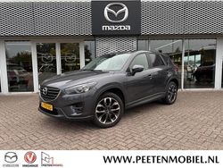 Grijs Gebruikt 2016 Mazda CX-5 SUV | € 19.895 (Duur)
